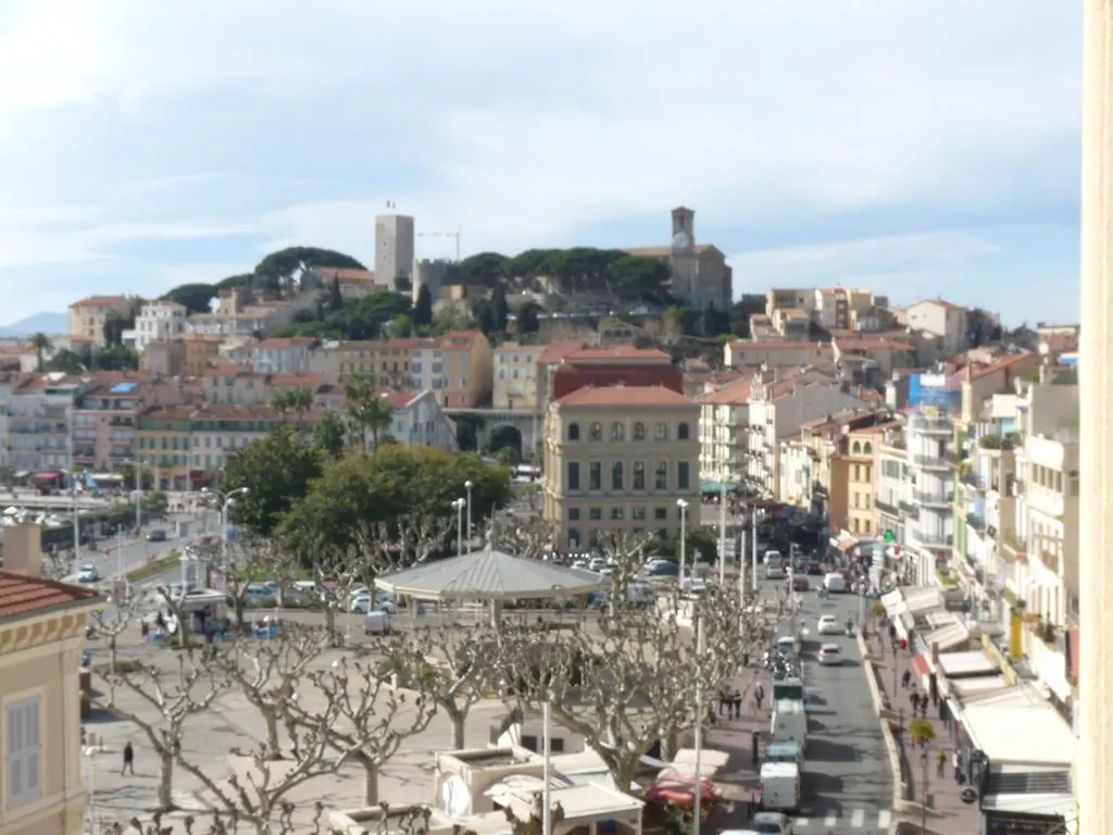 Palais View Apartman Cannes Franciaország