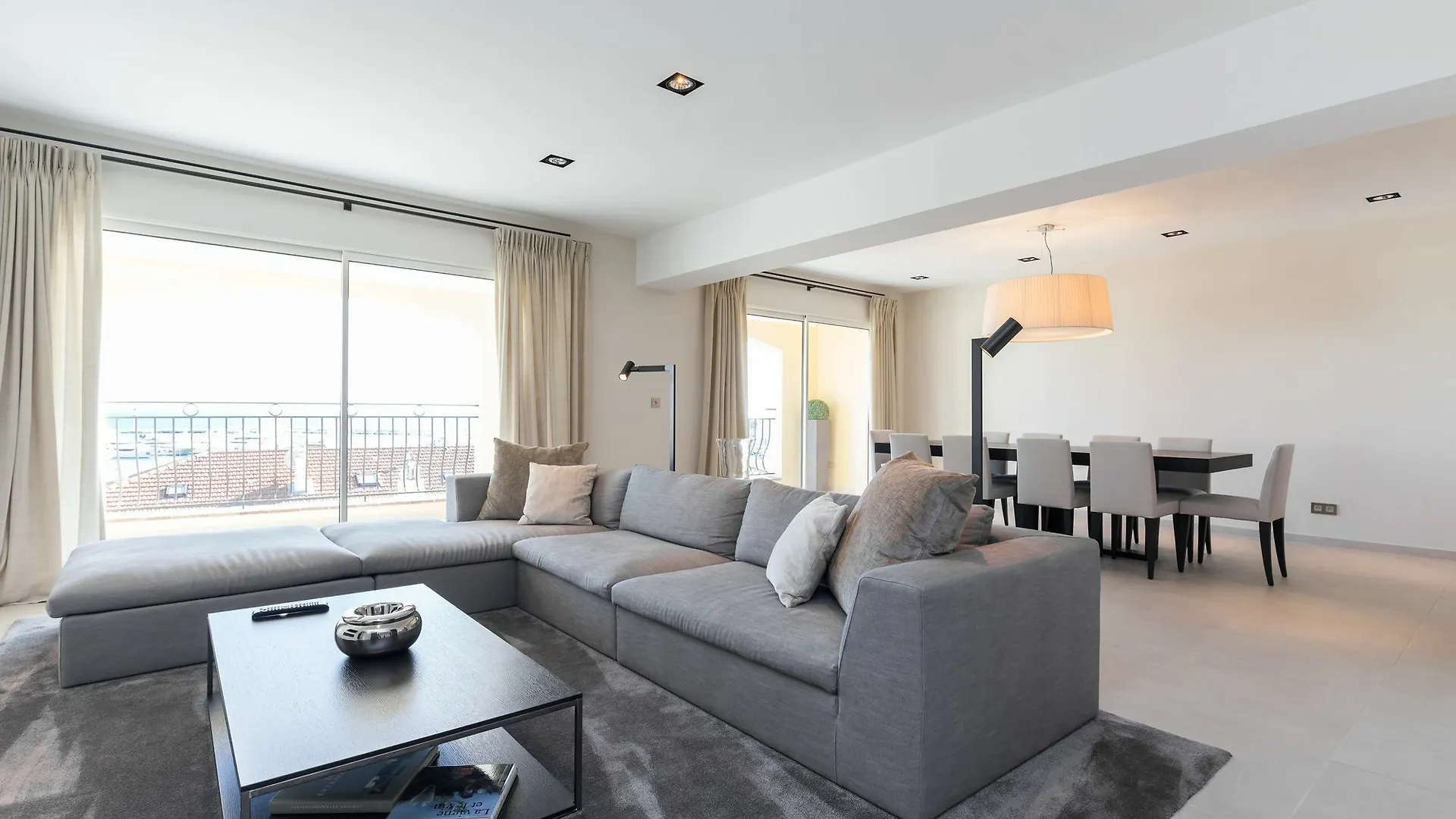 Palais View Apartman Cannes Franciaország