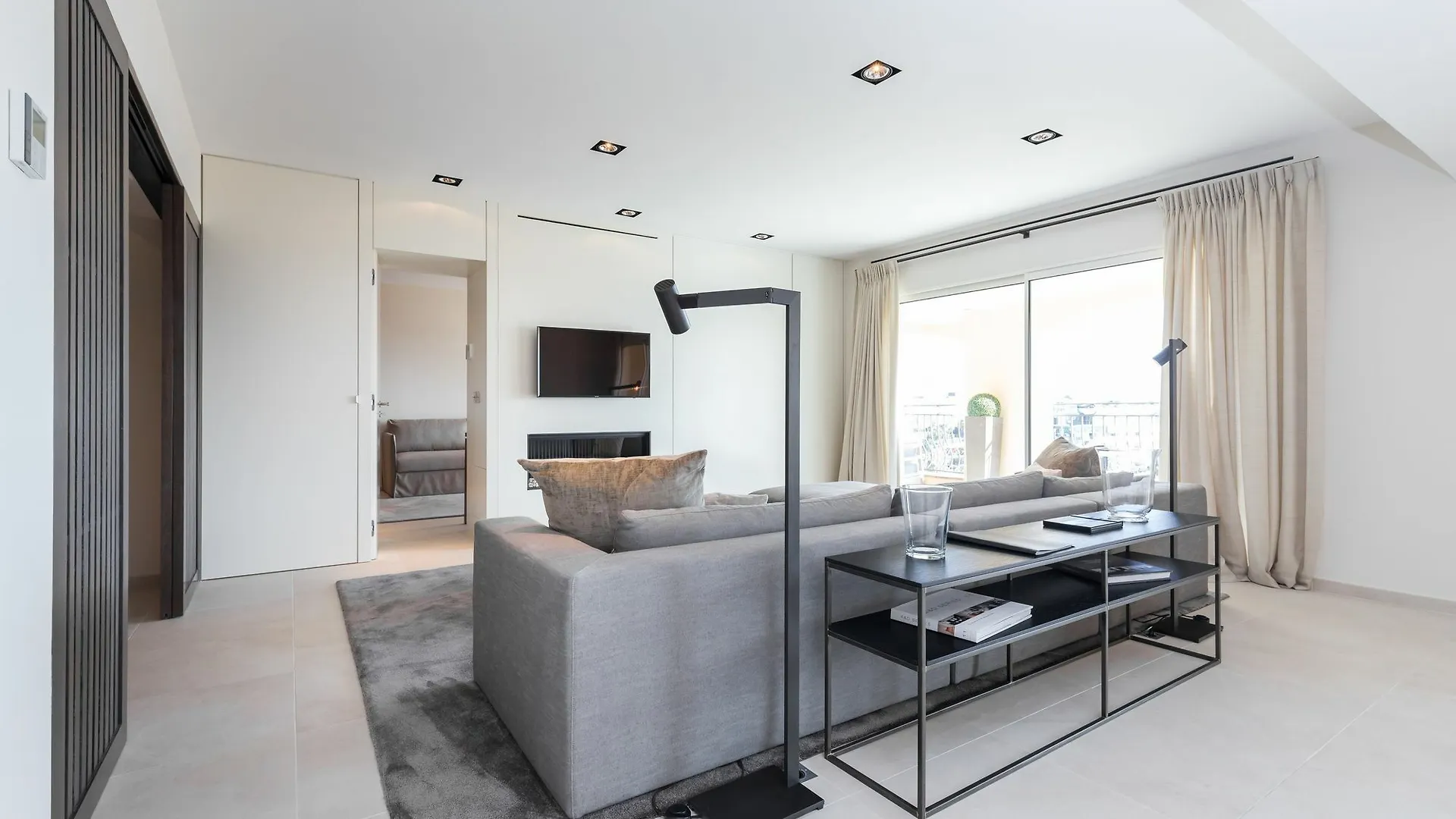 Palais View Apartman Cannes 0*,
