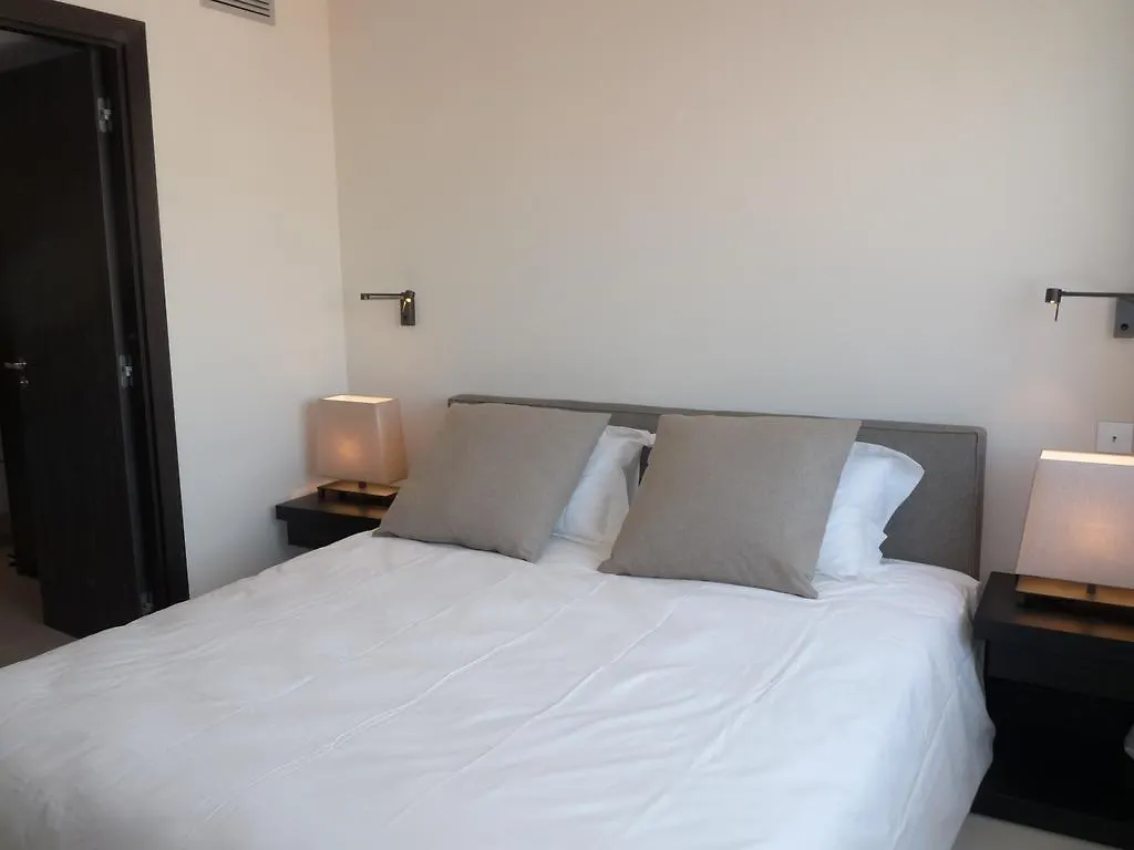 דירות קאן Palais View