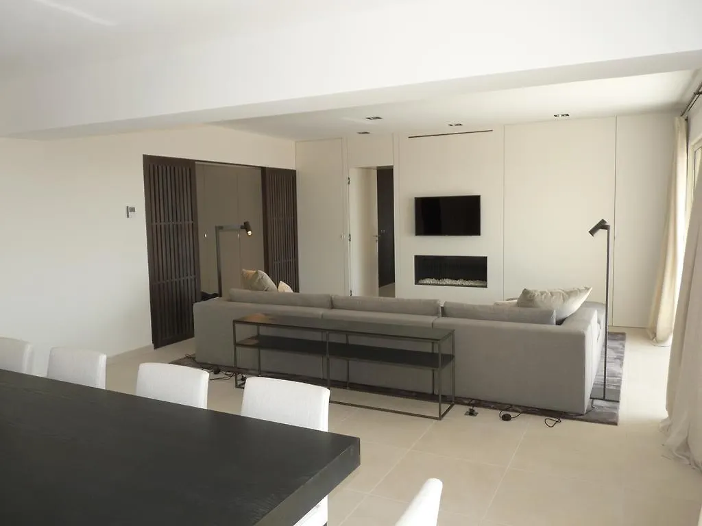 דירות קאן Palais View