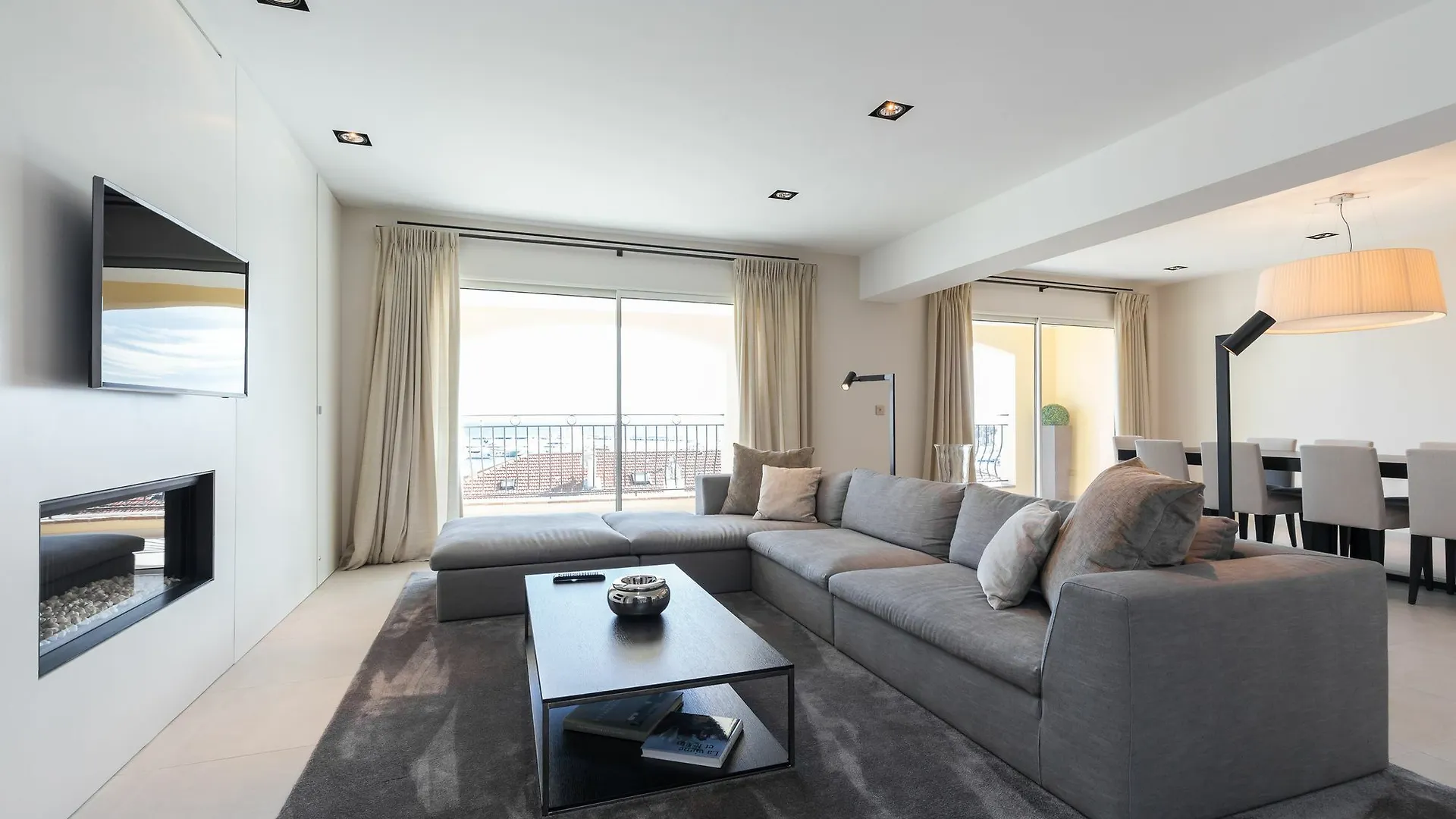 דירות קאן Palais View